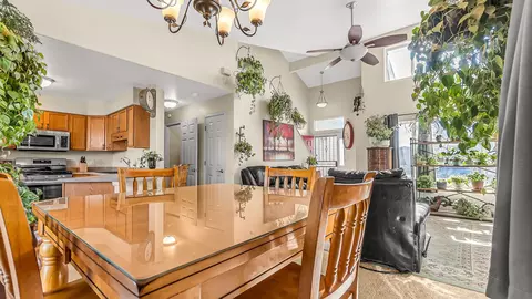 Dining - 256 Sargent Cir, Fruita, CO 81521 photo 2 of 3