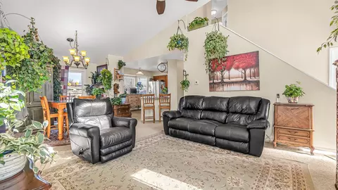Living - 256 Sargent Cir, Fruita, CO 81521 photo 6 of 6