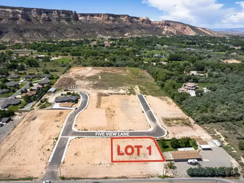 566 Five View Ln, Grand Junction, CO 81507