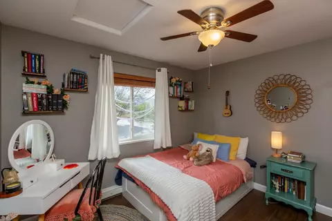 Bedroom - 502 Elderberry Dr, Fruita, CO 81521 photo 4 of 7