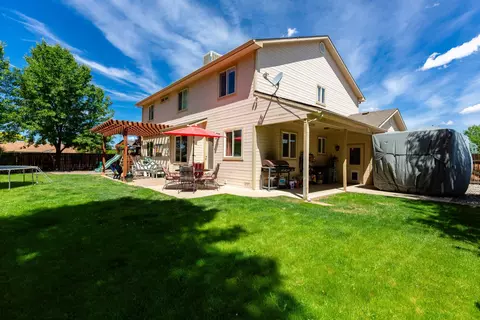 Exterior - 502 Elderberry Dr, Fruita, CO 81521 photo 4 of 7