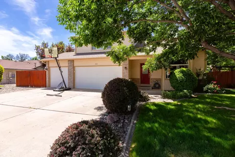 Exterior - 502 Elderberry Dr, Fruita, CO 81521 photo 7 of 7