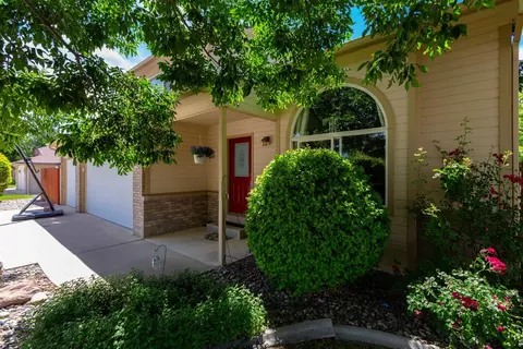 Exterior - 502 Elderberry Dr, Fruita, CO 81521 photo 6 of 7