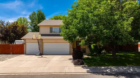 Exterior - 502 Elderberry Dr, Fruita, CO 81521 photo 2 of 7
