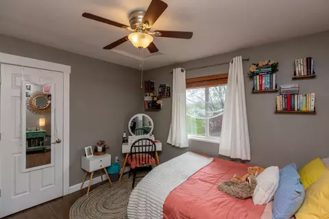 Bedroom - 502 Elderberry Dr, Fruita, CO 81521 photo 3 of 7