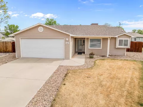 144 N Park Ct, Fruita, CO 81521