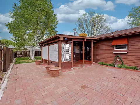 Exterior - 627 Oxbow Rd, Grand Junction, CO 81504 photo 5 of 10