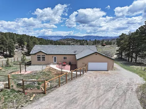 360 Forest Hill Rd, Ridgway, CO 81432