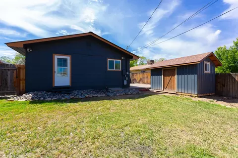 Exterior - 927 E Harrison Ave, Fruita, CO 81521 photo 10 of 10