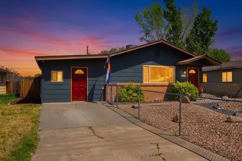 Exterior - 927 E Harrison Ave, Fruita, CO 81521 photo 4 of 10