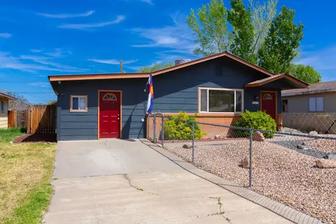 Exterior - 927 E Harrison Ave, Fruita, CO 81521 photo 2 of 10