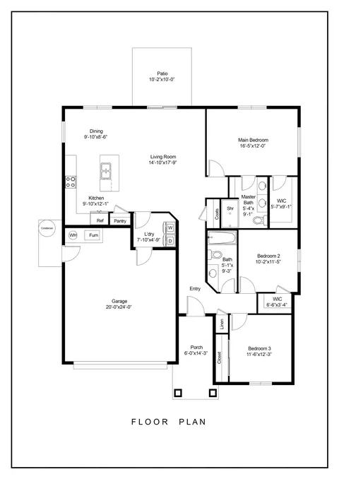 1050 E 6th St, Delta, CO 81416 photo 3