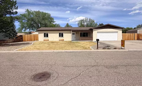 2880 Caboose Ave, Grand Junction, CO 81503