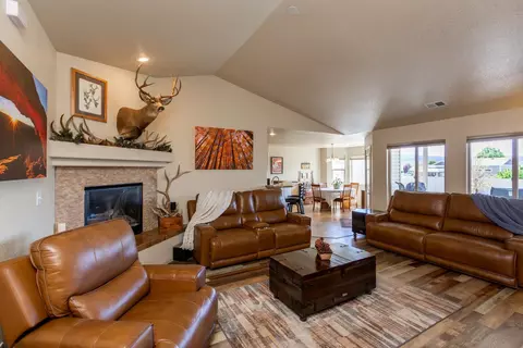 Living - 103 Red Rocks St, Fruita, CO 81521 photo 1 of 5