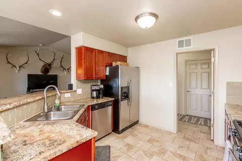 Kitchen - 103 Red Rocks St, Fruita, CO 81521 photo 5 of 9