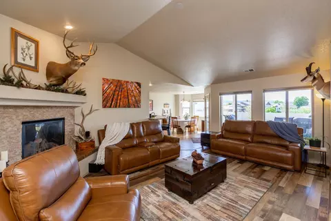 Living - 103 Red Rocks St, Fruita, CO 81521 photo 2 of 5