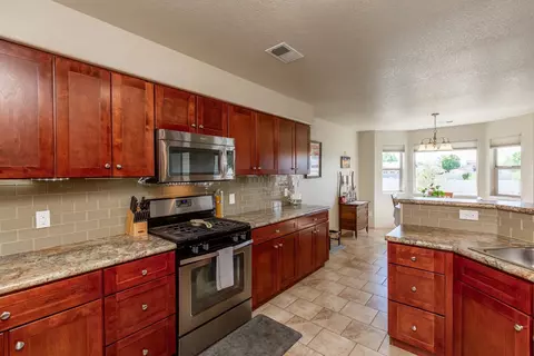 Kitchen - 103 Red Rocks St, Fruita, CO 81521 photo 6 of 9