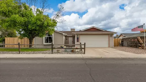3091 Silver Crest Trl, Grand Junction, CO 81504