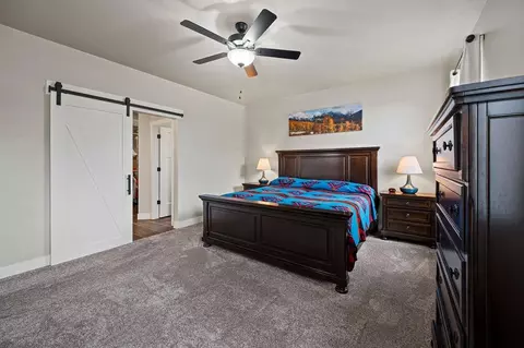 Bedroom - 957 Elberta Dr, Fruita, CO 81521 photo 3 of 5