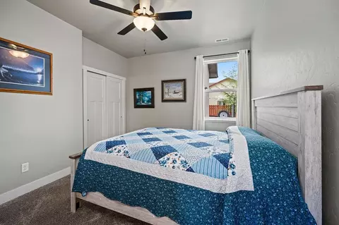 Bedroom - 957 Elberta Dr, Fruita, CO 81521 photo 4 of 5