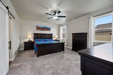 Bedroom - 957 Elberta Dr, Fruita, CO 81521 photo 1 of 5