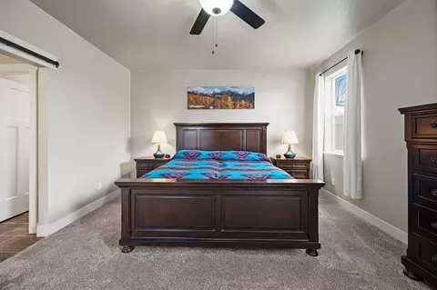 Bedroom - 957 Elberta Dr, Fruita, CO 81521 photo 2 of 5