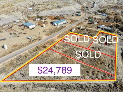 tbd County Road 46, Rangely, CO 81648
