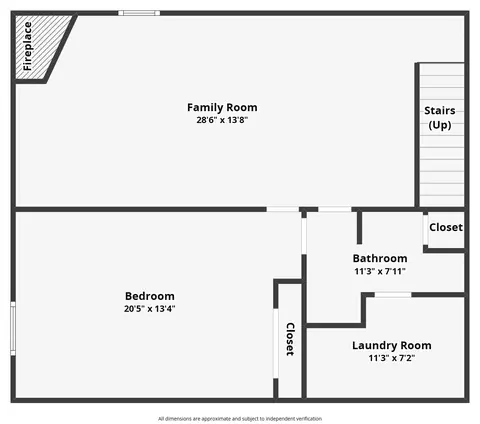 Floorplan - 1349 E Main St, Rangely, CO 81648 photo 3 of 3