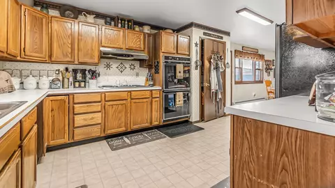Kitchen - 1349 E Main St, Rangely, CO 81648 photo 2 of 3