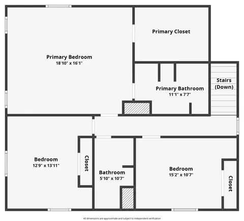 Floorplan - 1349 E Main St, Rangely, CO 81648 photo 2 of 3
