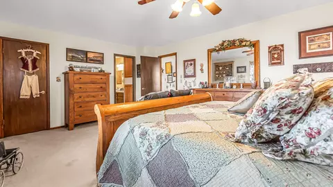 Bedroom - 1349 E Main St, Rangely, CO 81648 photo 1 of 4