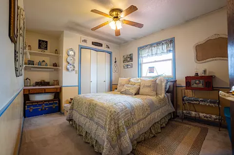 Bedroom - 1349 E Main St, Rangely, CO 81648 photo 2 of 4