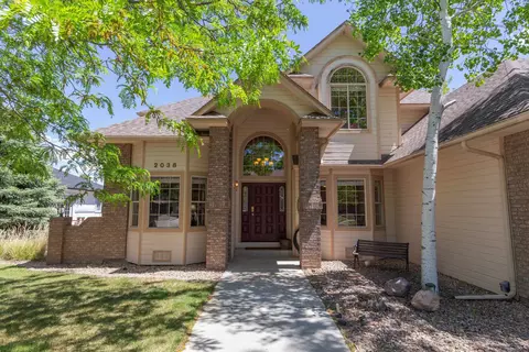 2038 Paint Pony Ln, Grand Junction, CO 81507