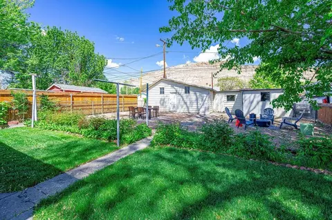 Exterior - 154 E 3rd St, Palisade, CO 81526 photo 6 of 8