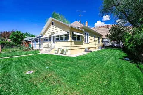 Exterior - 154 E 3rd St, Palisade, CO 81526 photo 2 of 8