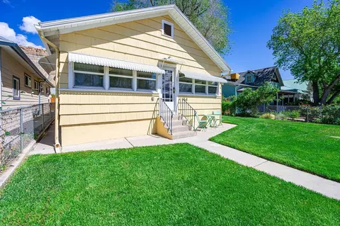Exterior - 154 E 3rd St, Palisade, CO 81526 photo 1 of 8