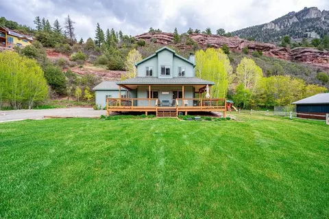 160 Sunshine Ln, Ouray, CO 81427