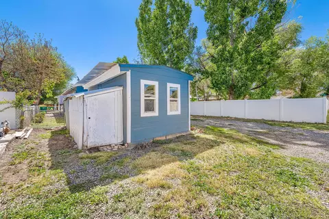 Exterior - 155 N Cherry St, Fruita, CO 81521 photo 4 of 9
