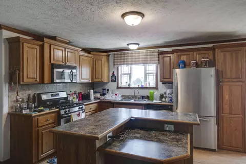 Kitchen - 580 Denver Ave, De Beque, CO 81630 photo 2 of 2