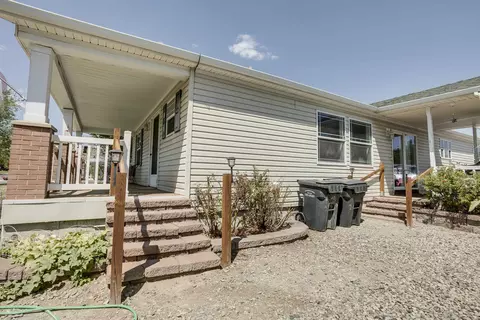 Exterior - 580 Denver Ave, De Beque, CO 81630 photo 4 of 9