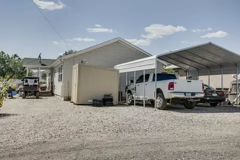 Exterior - 580 Denver Ave, De Beque, CO 81630 photo 3 of 9