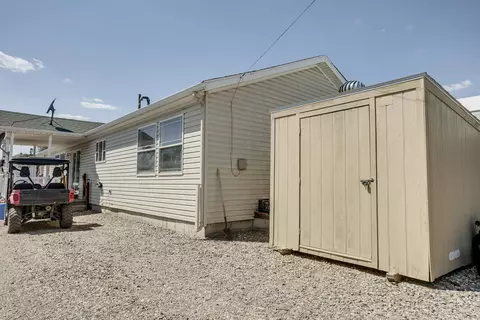 Exterior - 580 Denver Ave, De Beque, CO 81630 photo 9 of 9