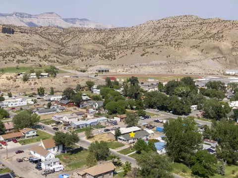 View/Area - 580 Denver Ave, De Beque, CO 81630 photo 4 of 4