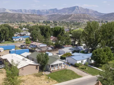 View/Area - 580 Denver Ave, De Beque, CO 81630 photo 3 of 4