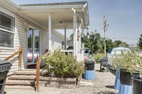 Exterior - 580 Denver Ave, De Beque, CO 81630 photo 8 of 9