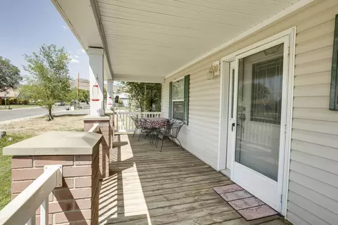 Exterior - 580 Denver Ave, De Beque, CO 81630 photo 5 of 9