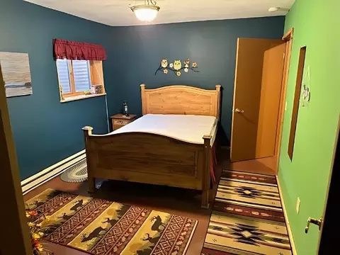 Bedroom - 301 Crest Dr, Cimarron, CO 81220 photo 7 of 7