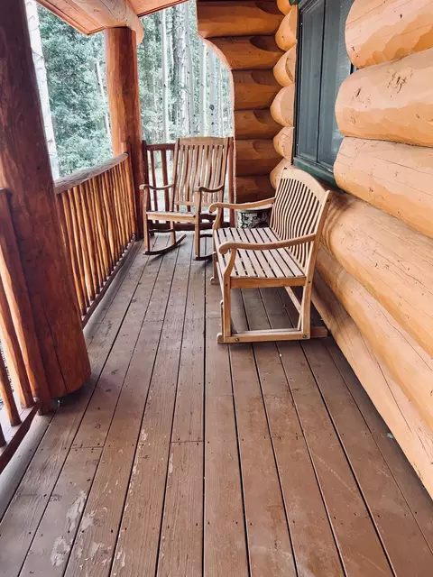Exterior - 301 Crest Dr, Cimarron, CO 81220 photo 3 of 4
