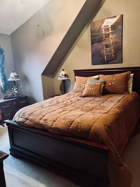Bedroom - 301 Crest Dr, Cimarron, CO 81220 photo 1 of 7