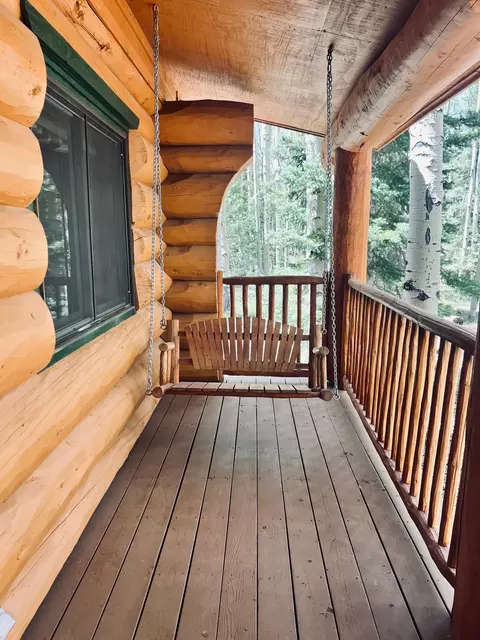 Exterior - 301 Crest Dr, Cimarron, CO 81220 photo 2 of 4